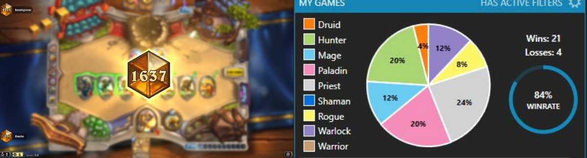 FkSmi9e's tweet photo. Hit legend yesterday after a long time with insane winrate, due to the absense of warlocks.. So ggs :D https://t.co/CUk7JhlS4i