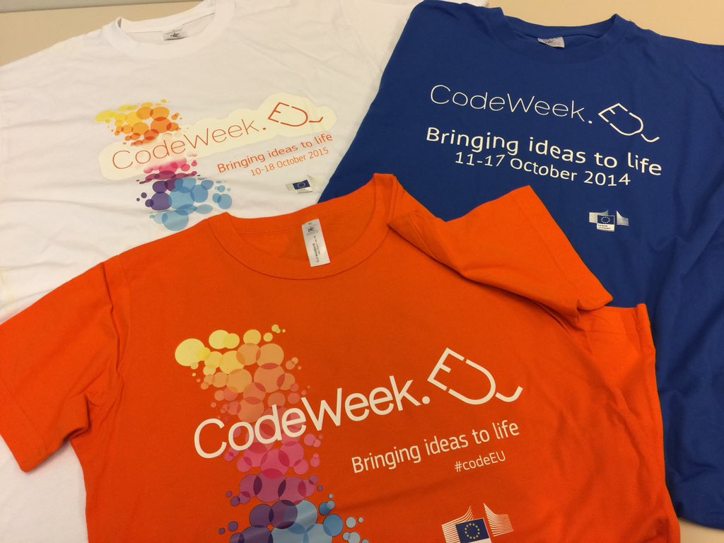 UCLEngEdu's tweet photo. Excellent @CodeWeekEU @EUparliament meeting today, brainstorming ways forward & preparing for the celebrations in October 2018! #YoE #thisisengineering #Coding #Coding4Good #STEM #CodeClubs https://t.co/StdKXtuA8D