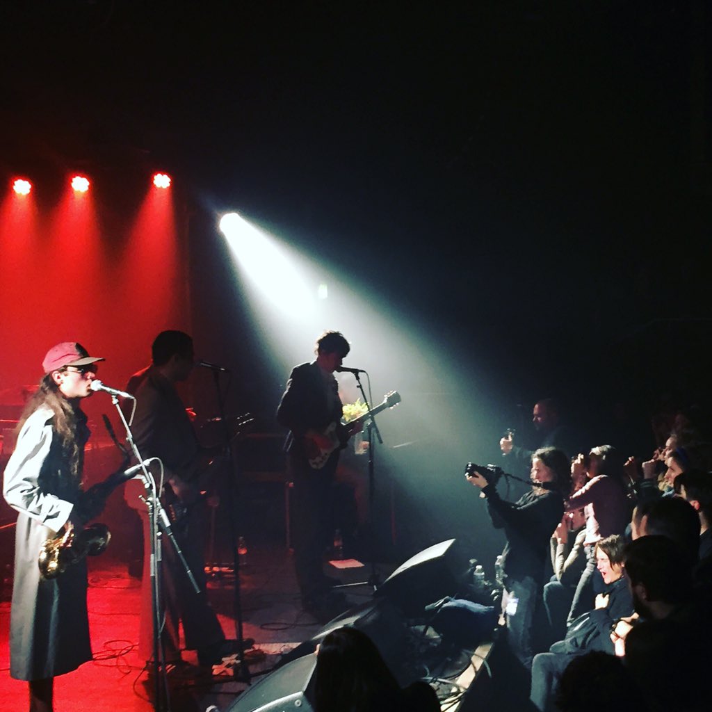 leenasalo's tweet image. Yesterday's Scala gig 👍 #InsecureMen
