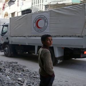 alejandro970811's tweet photo. #Cuba  Logran ingresar convoy humanitario en Guta Oriental, Siria https://t.co/1bYsv3l1JQ @Elbuscador1995 https://t.co/ddp1cxz2kn