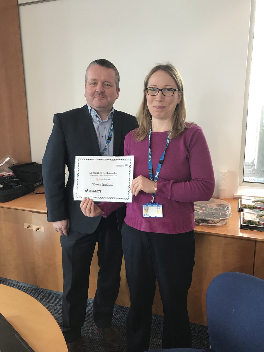 Lancashire & South Cumbria NHS Foundation Trust tweet media