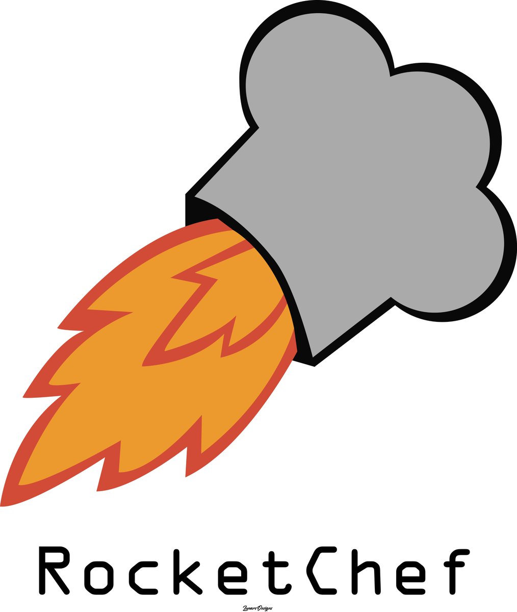 WraithGraphics's tweet photo. RocketChef 👨‍🍳 https://t.co/jj1dU2Rq7O