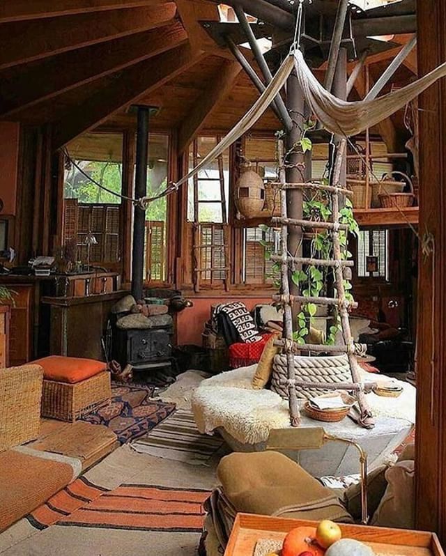 PeakVibrations's tweet photo. Cute Earthy home 🌿🏡🌞🍄🌻🌈🌸🌲 via @freespiritedtribe 💫✨ https://t.co/dXXrNQSLEj