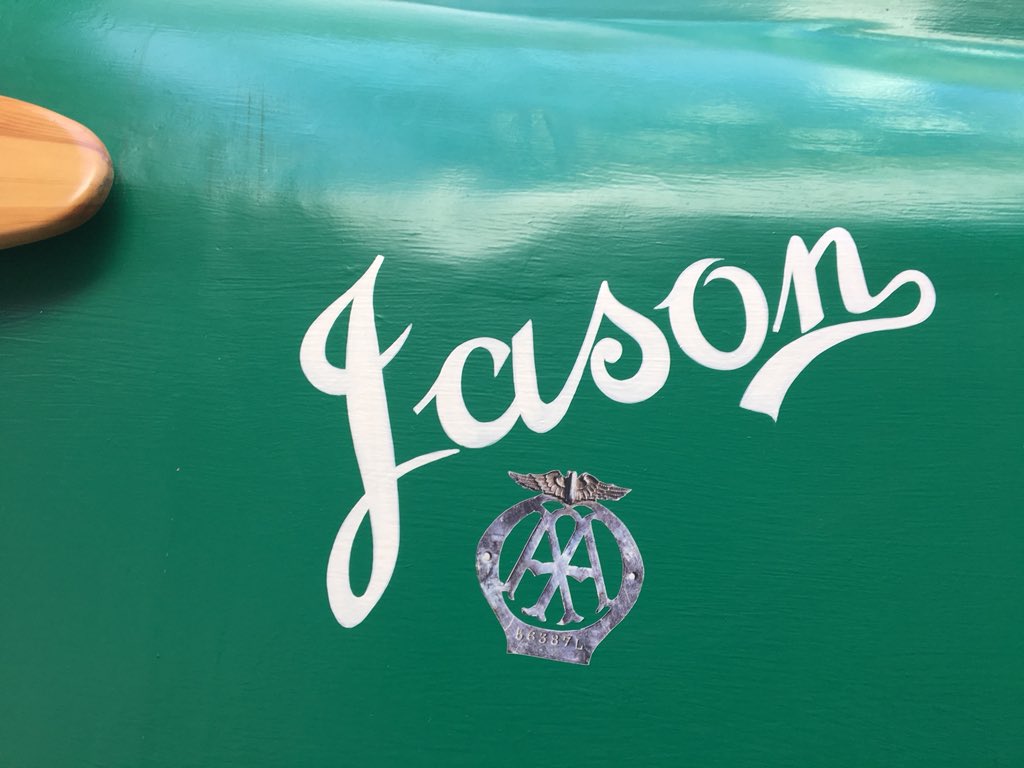 CEO Jan Brumby has been visiting the #Amy Johnson plane today @Ststephenshull <a href="/RadioHumberside/">BBC Humberside</a> <a href="/bbcburnsy/">David Burns</a> #flyingtoaustralia