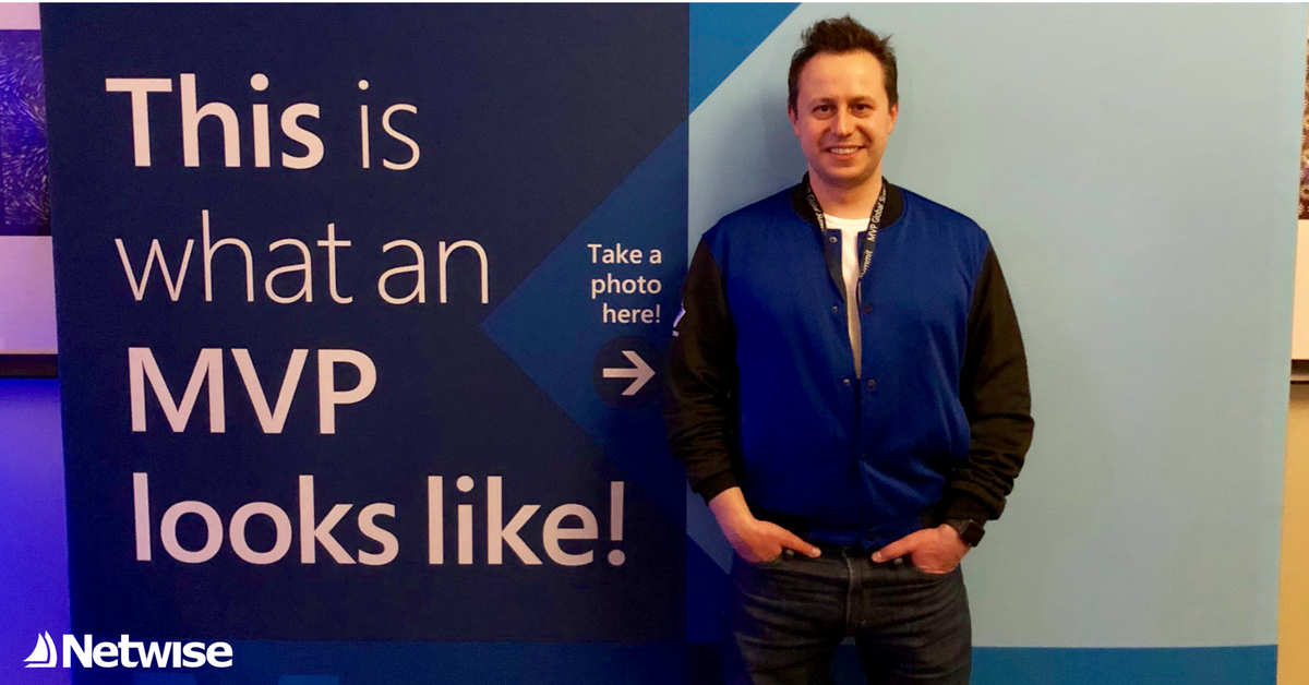 NetwisePL's tweet photo. @JakubSkalbania, ośmiokrotny Most Valuable Professional Microsoft, wśród uczestników MVP Global Summit ➡️🖱️https://t.co/TFea1tY6WJ
#NetwisePL #MVPSummit @MVPAward https://t.co/Zmg2tj7Htj