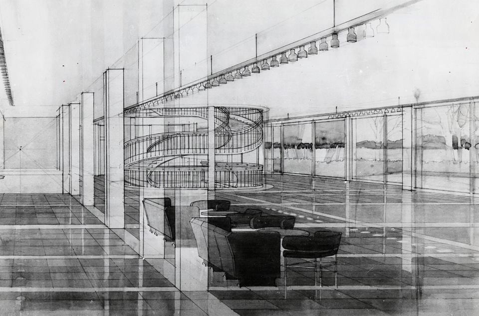 INTERNIMagazine's tweet photo. Welcome! Design e ospitalità a Salsomaggiore Terme. Oggi un convegno e una mostra sui temi del progetto domestico applicato all’ospitalità @LaTriennale https://t.co/CCZlldkkEK https://t.co/CHqmSbaAFd
