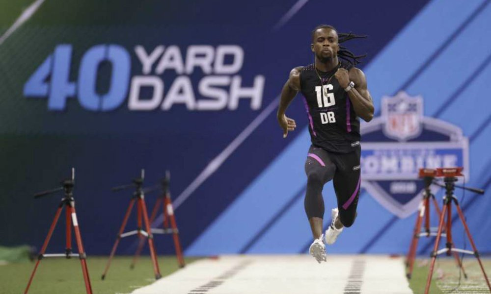 salute_mag's tweet image. 2018 #NFL Scouting Combine CB Results and Analysis - #Cornerbacks #NFLCombine #NFLDraft - goo.gl/xSCMgQ