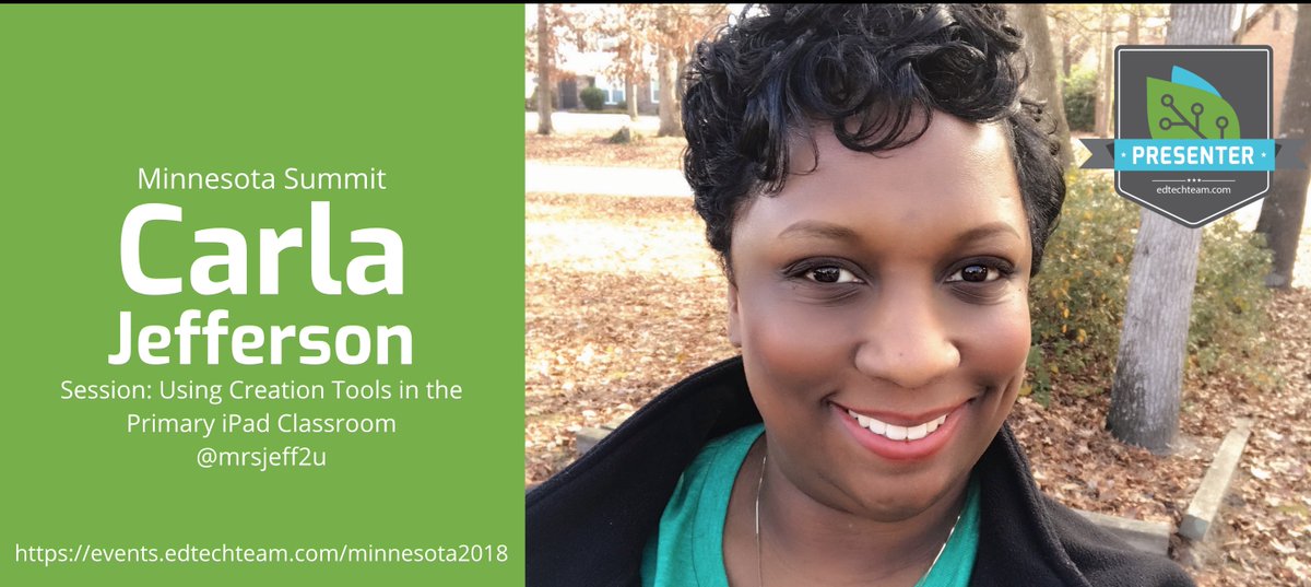 mrsjeff2u's tweet image. The littles can do it too!! Check me out at the MN Summit on March 10-11 as I share amazing ways for students to create in the primary iPad classroom! events.edtechteam.com/minnesota2018  #edtechteam #mnlead #mnedchat #ties #appleeduchat #1moreday