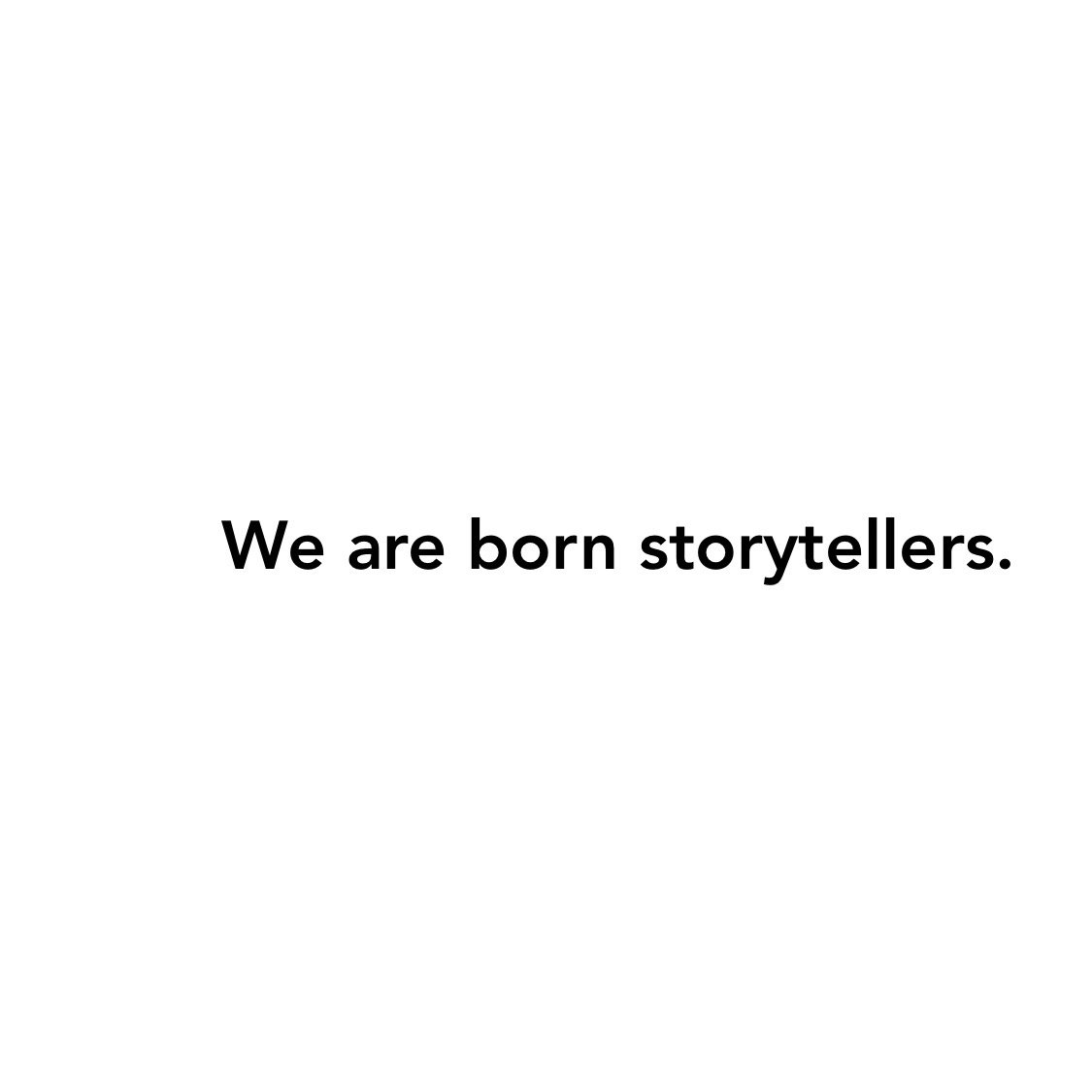 There’s a story to tell. We will listen. We will find it. We will produce it with your organization. 📚📝🎥 #storytellers #creativeclass #wsnc