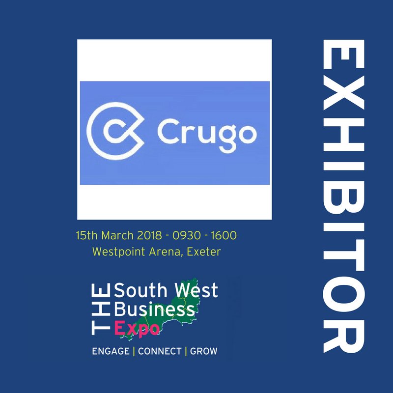 swbusinessexpo's tweet photo. @teamcrugo increase your team’s productivity, streamline your communications and organise your team more efficiently. Stand 37 #swbexpo https://t.co/gIbtQr3rJi