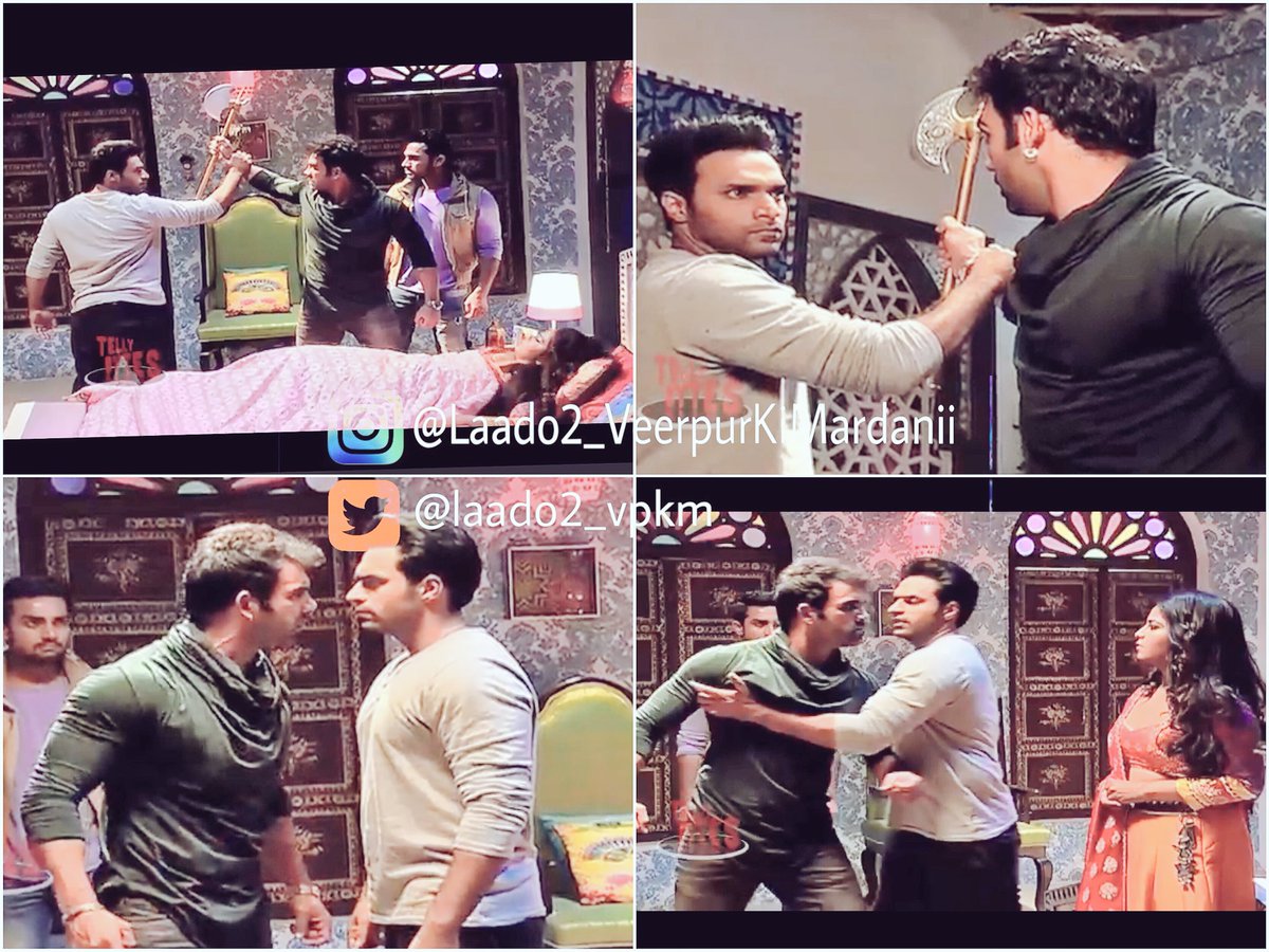 laado2_vpkm's tweet photo. #Laado2 #UpcomingSequence......‼️🤜🏻🤛🏻
*
*
*
#ShaVika ‘s IV ❤️
.
.
.
Link👉🏻  https://t.co/Zy0hKzpoKN via @telly_bytes https://t.co/9ulToODW9s
