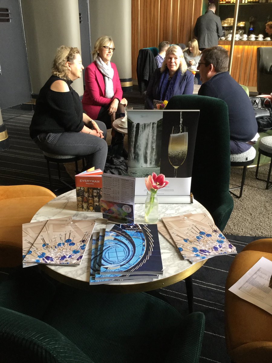 Bekkiehalsbn's tweet photo. Perfect end to a wonderful week ay sunny York today @SeabournCruise #partnershipevents https://t.co/CicAjKWtxG