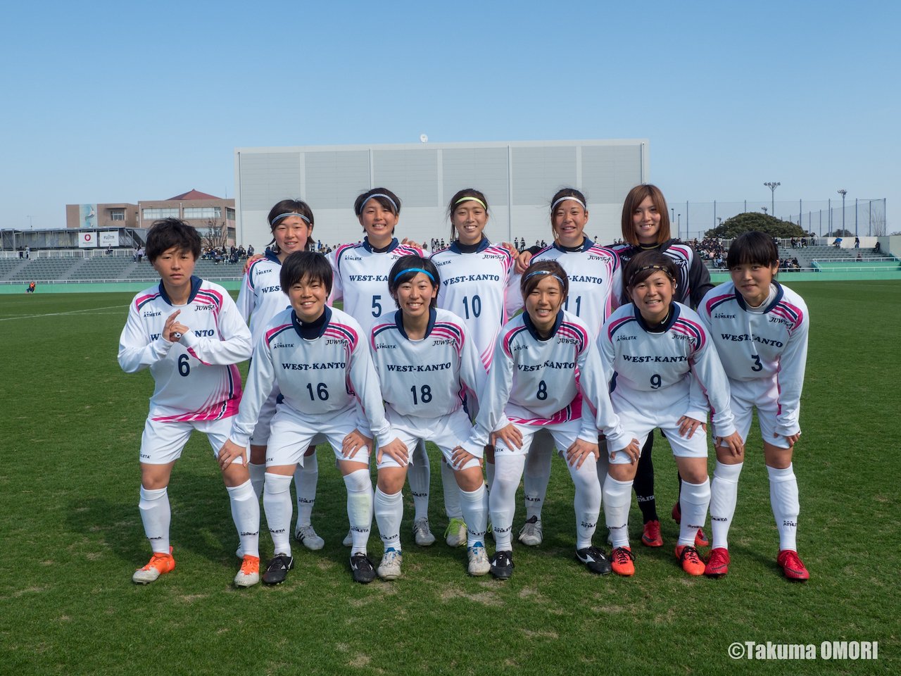 みなサカ みんな サッカー U 18女子サッカーリーグ22関西公式 関東大学女子サッカー東西対抗戦 東関東大学女子選抜 Vs 西関東大学女子選抜 ハイライト 45枚 みなサカ フォトギャラリー 有料会員ページ を更新 T Co Pgi2ujwdve