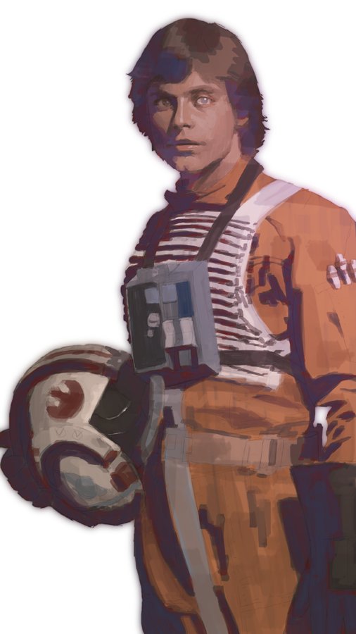 #study #nonacube #StarWars