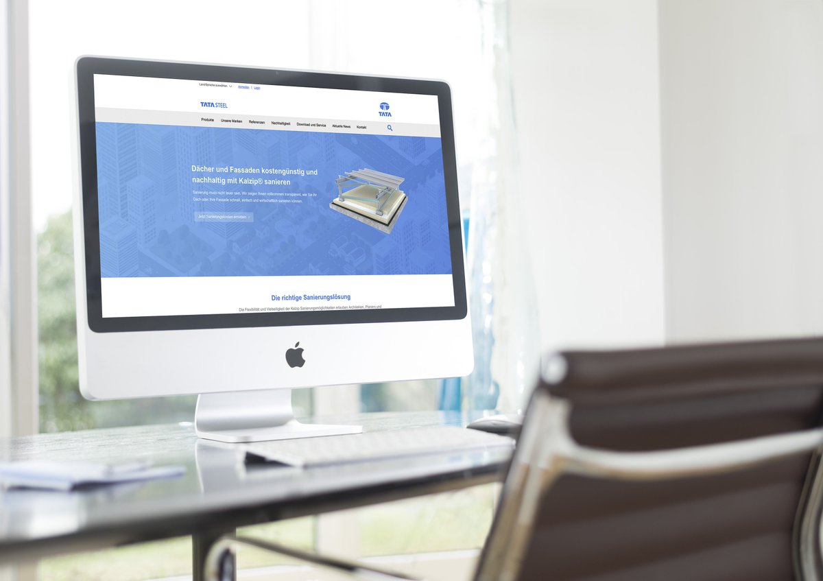KalzipGmbH's tweet photo. #Dachsanierung: #Kalzip unterstützt mit neuer Online-Plattform https://t.co/cODfD7RKb9 bei der Kostenschätzung https://t.co/kpV2ZlyAI6 https://t.co/YjkafWDJXY