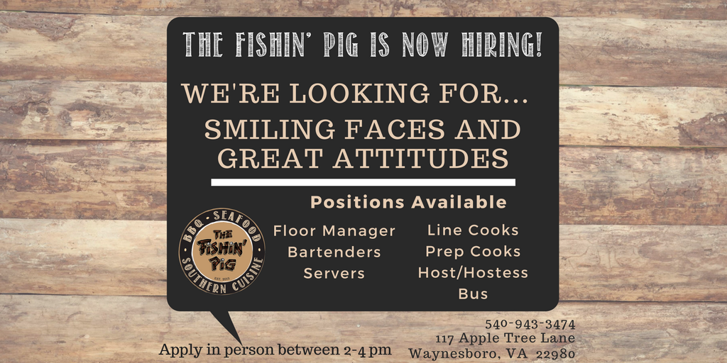 Fishin'PigWaynesboro (@fishinpigwboro) on Twitter photo 