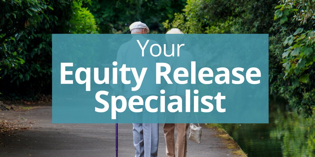 For over 15 years <a href="/RichEspley/">Rich Espley</a> and his dedicated #equityrelease team have been helping you and your clients release funds from their home. For more information on our service please send us in an enquiry: ow.ly/TgXC30iQJdB