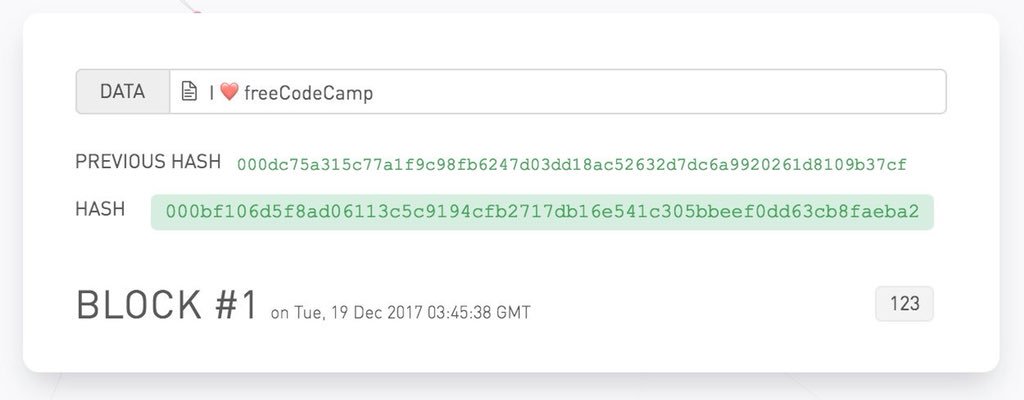 blockchainekon2's tweet photo. Bilgileri resim üzerinden inceleyelim
-#İndeks (Blok # 1): Hangi blok yani kaçıncı Blok? bunu gösterir
-#Hash (# 00001834d29f33 ...) : Blok geçerli mi?
#PreviousHash(Önceki Hash) (# 000dc75 ...): Önceki blok geçerli mi? https://t.co/QXjUcyYCHu