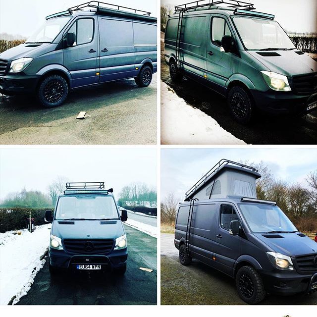 ScamperTravels's tweet photo. The new scampervan is in for fitting @warriorvehicles follow them to see the build #mercedes #vanlife #vans #campervan #campervanlife #van #sprintervanconversions #sprintervanlife #sprinter4x4 #adventureawaits #adventuretime #businessventure #excited #f⦠https://t.co/SquSFOERNl https://t.co/1ey0CWpbWp