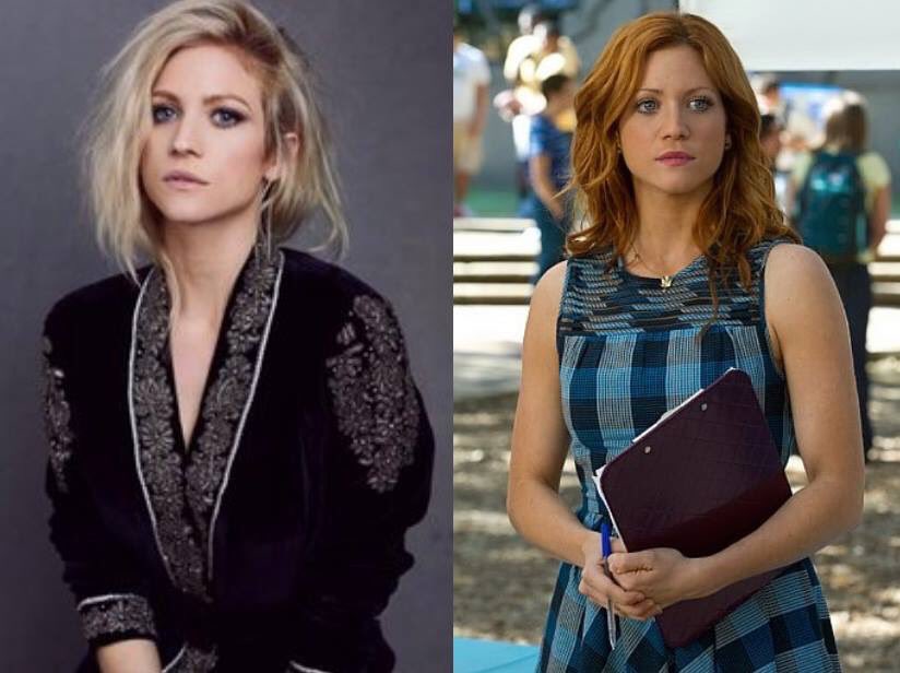 Happy 32nd Birthday to Brittany Snow! The actress who played Chloe in the Pitch Perfect movies. 