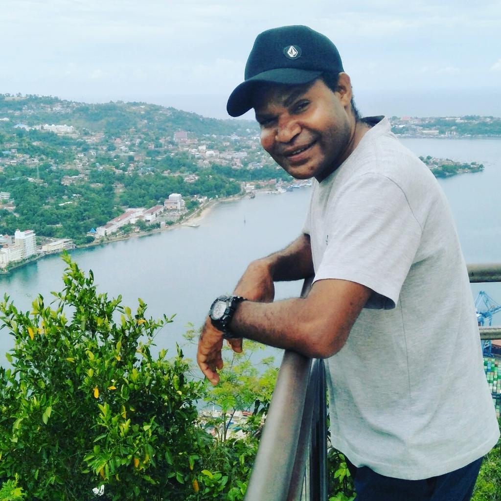 MELCKY16's tweet photo. INDANYA ALAM PAPUA https://t.co/5xdVcoyEO7