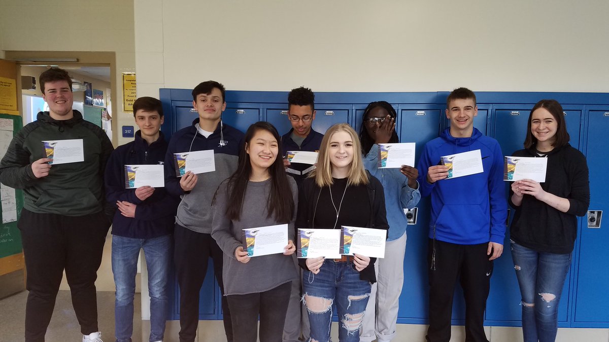 MsTempleton317's tweet photo. 317 CTC Acceptances!! #wearefirebirds #bagelstocelebrate https://t.co/Bu5imias1H