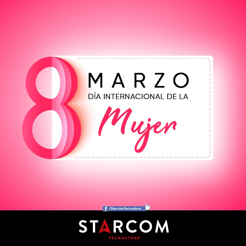 starcelpatago's tweet photo. Celebraste tu #DiaInternacionalDeLaMujer https://t.co/hGFFn5CiXo