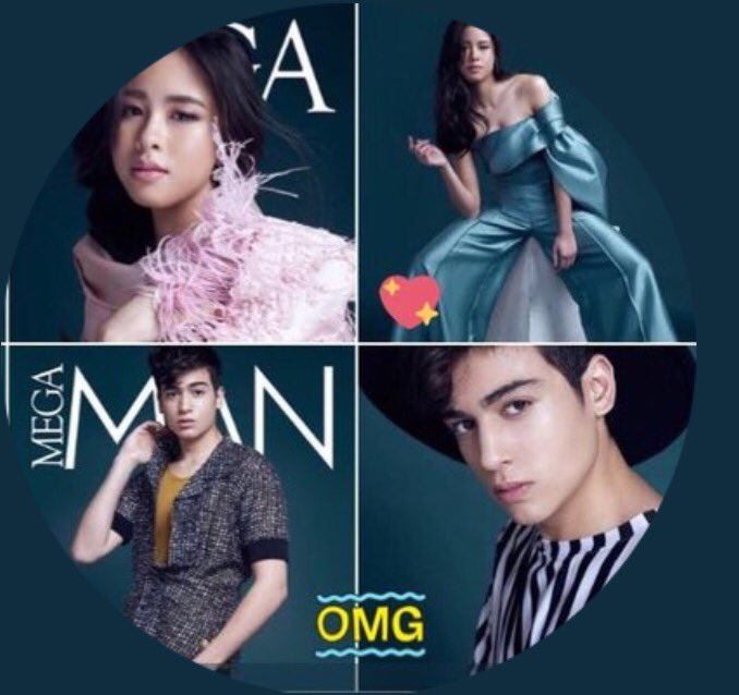 Si Ganda at Lakas tweet media