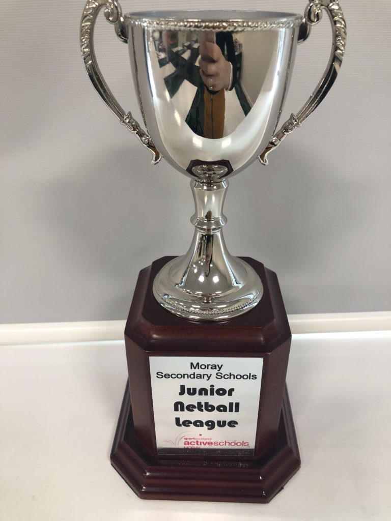 EHSMathsDept's tweet photo. A big well done to our fantastic team who won the Moray Secondary Schools Junior Netball League last night. A huge thank you to Jasmine and Lisa for all your hard work. Very proud of you all! @ElginHighHT @EHS_PEdept https://t.co/5NJ0jt7CKq
