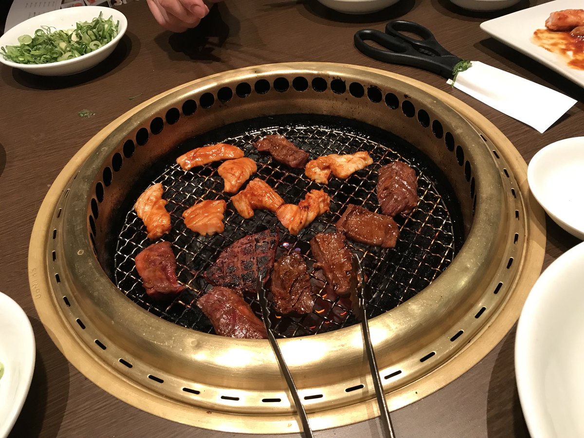 thuwen3490's tweet image. 焼肉は正義！！
#焼肉