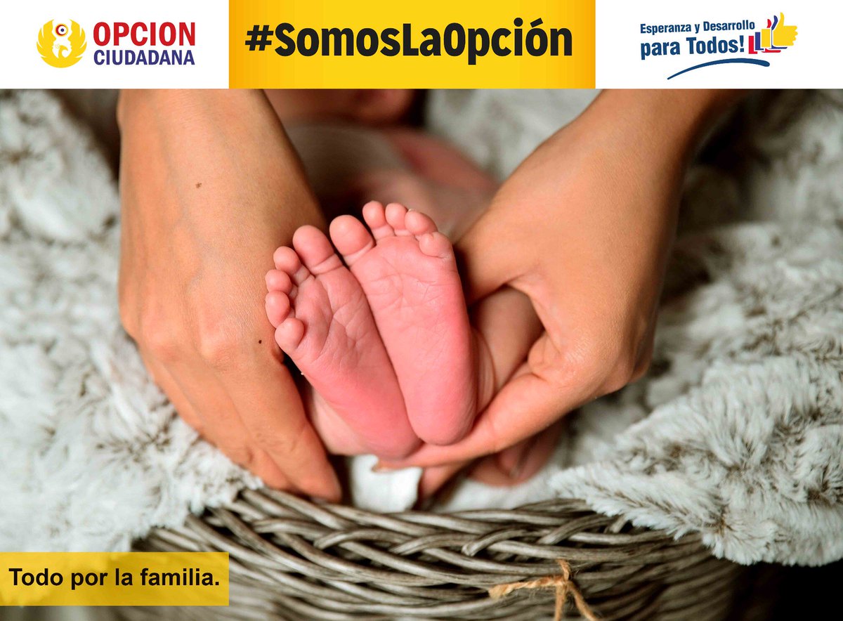 Partido Opción Ciudadana tweet media