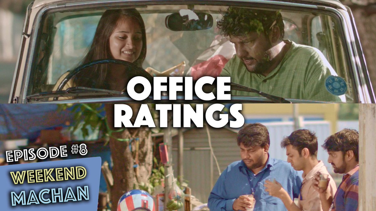 divomovies's tweet photo. Episode #8 of #WeekendMachan Out Now!!! 

Watch ▶️ https://t.co/j3GPDsyy42  

@menongautham @OndragaEnt https://t.co/8XYRezpaXy