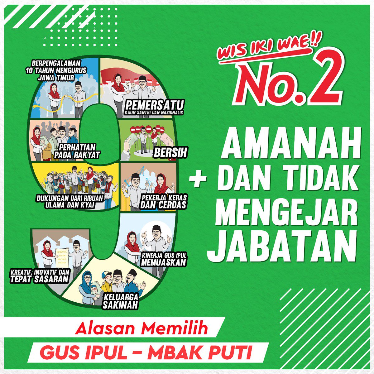 Hoax__No's tweet photo. #SelamatHariMusikNasional #InternationalWomensDay 
#GustiKabLamongan di gelar #SedulurNgaji di #GustiKarangbinangun 
Sedulur Ngaji Tuk do'akan #GusIpulMbakPuti jadi Gubernur @cakimiNOW jadi Wapres @jokowi dan #pkbday Menang. NU &amp; Nasionalis Semoga Tuhan YME Restui. @HadiNgusman https://t.co/mvo9jD9oe1