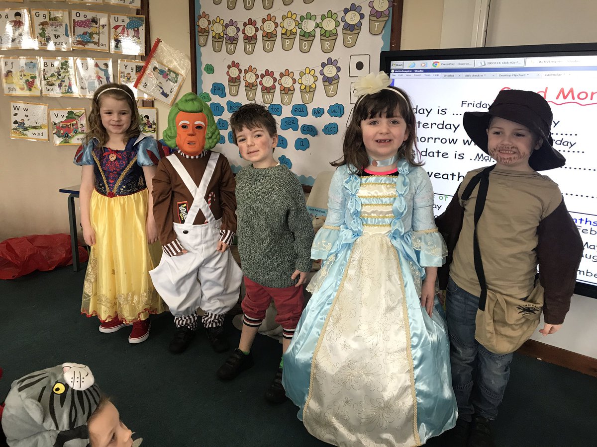 bpsmissbeattie's tweet photo. What an amazing effort today with costumes and a fantastic assembly performance! Well done P1B learners! 😊📚 @bannps #confidentindividuals https://t.co/Go18Icxbw5