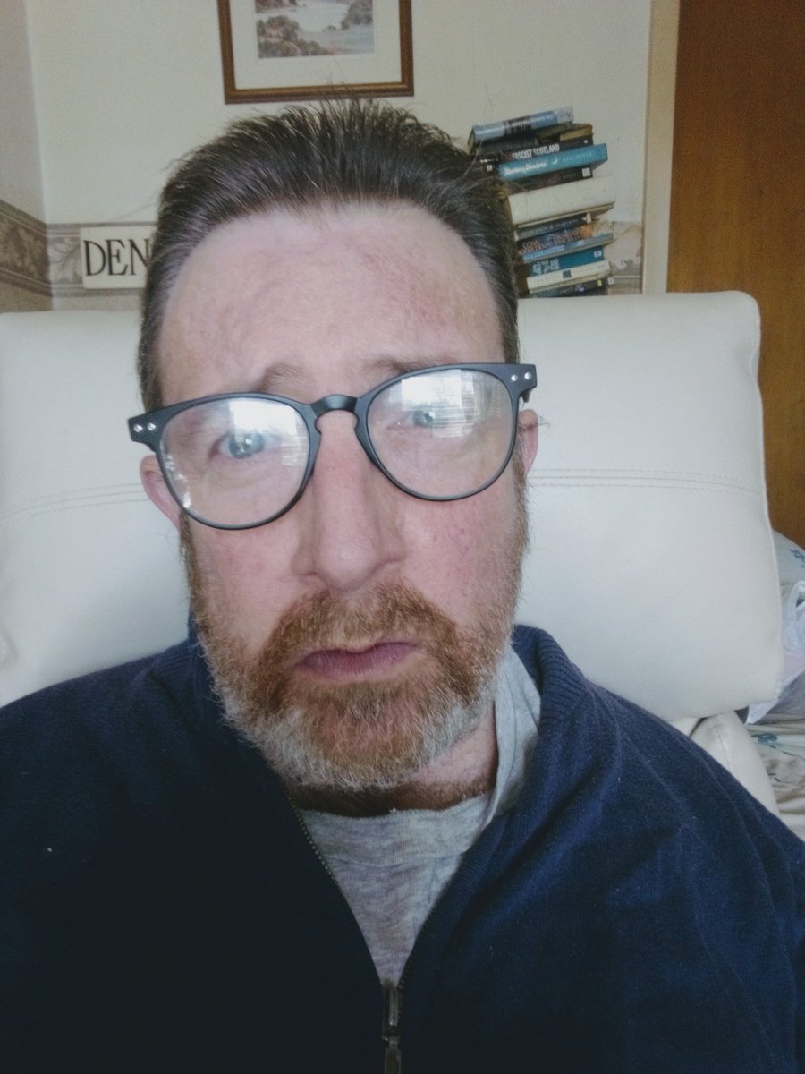 Lochlomonden's tweet photo. One last look at the winter beard before its demise! #Beard #JustShaving #SpringFace. 😂 https://t.co/1heAOanUnc