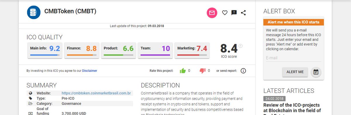 Coin Market Brasil tweet media