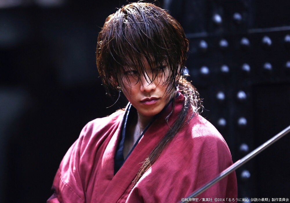 kinro_ntv's tweet photo. 【発表】3月30日は佐藤健さん主演「るろうに剣心 京都大火編」翌週4月6日は「るろうに剣心 伝説の最期編」をお届けしますぅーー😆圧倒的な迫力とアクション❗️これが日本のアクション映画ですぅーーー😭 #るろうに剣心 #るろ剣 #佐藤健 #kinro https://t.co/NaREjujZOo