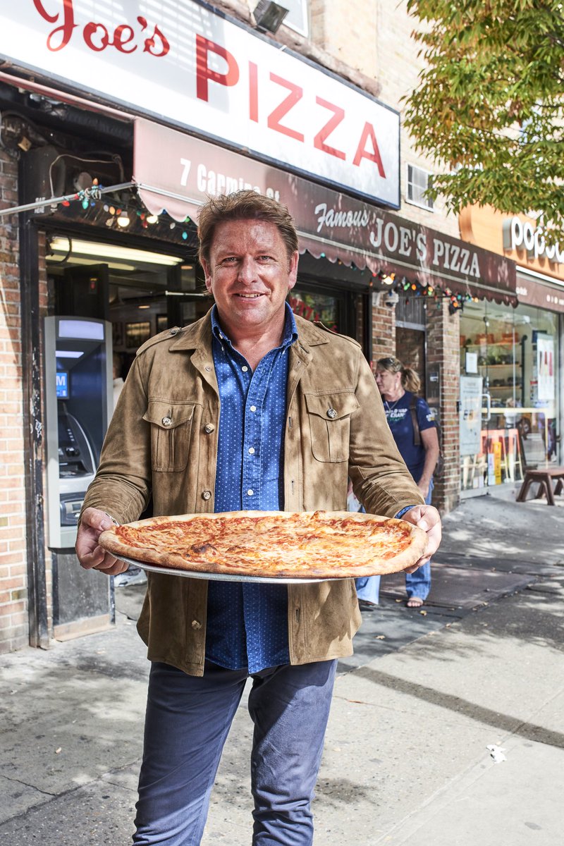 James Martin tweet media