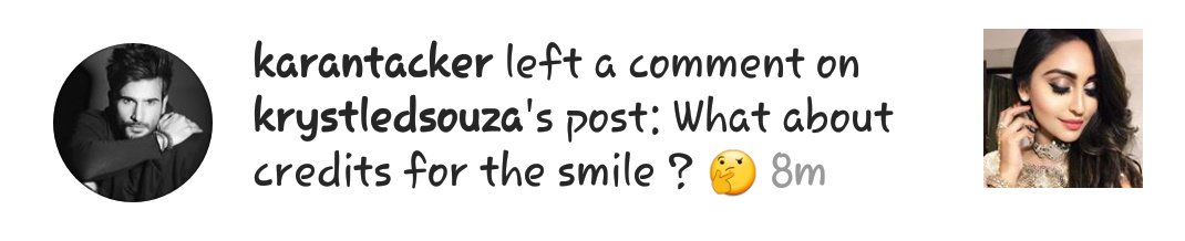 pariloveskryan's tweet image. WTH he actually commented that !?!?!?!? I can't 😭😭😭😭
#Kryan