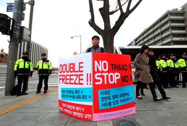 President Trump plans to meet Kim Jong Un for nuke talks: bit.ly/2G9DC1H https://t.co/9FPLRmHdxM