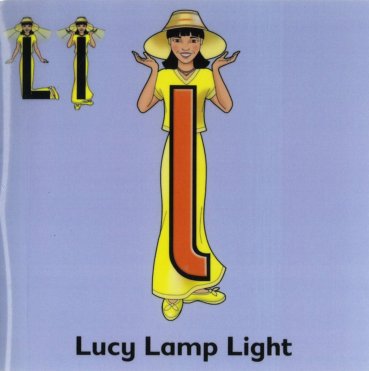 Image result for lamp light lucy