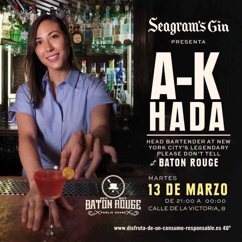 batonrougemad's tweet photo. Next Tuesday 13th of March, headbartender A-K Hada  from legendary New York City´s PDT (Please Don´t Tell) will be making cocktails from 21.00 till 12.00. Don´t miss out! @batonrougemad @pdtnyc @onlystarsdrinkhere https://t.co/0MEgptwCwS