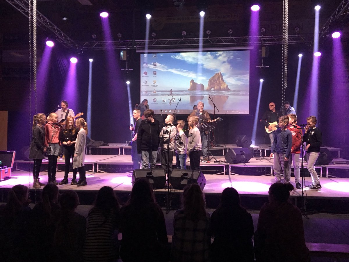 Soundcheck Grunneger Laidjesfestival <a href="/GemWesterwolde/">Gemeente Westerwolde</a>