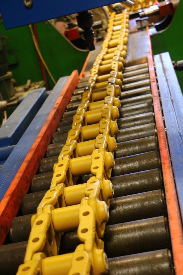 BoydMachinery's tweet photo. The next project his hit the press, is this your new track group we are building? Call 800-443-3909 to place and order or visit our website https://t.co/K8qcGASwS0 #trackchains #trackgroups #trackshop https://t.co/6QiErE3vqq