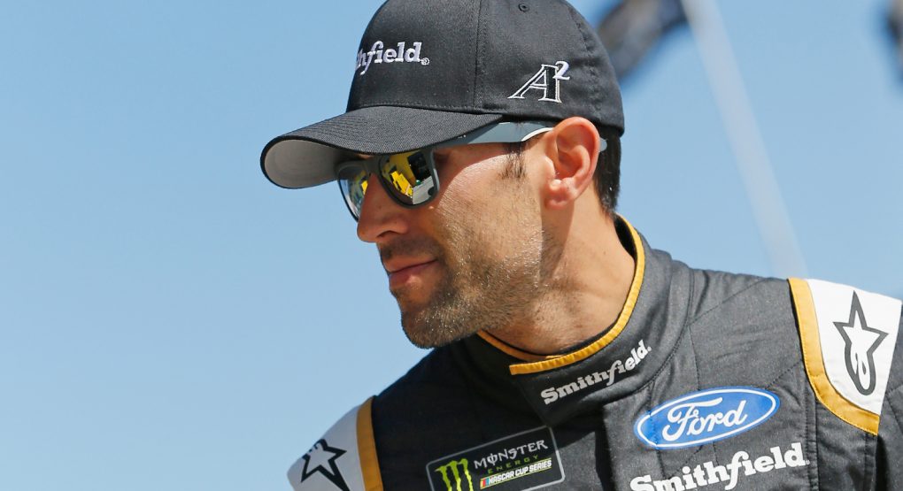 MRNRadio's tweet photo. With a new number and a new team, @Aric_Almirola is off to a great start in 2018

READ: https://t.co/IByDNr5ojF
#AskMRN #NASCAR https://t.co/AnjjSeT0MZ