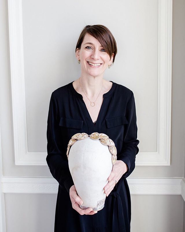 Next up in our meet the maker series is the incredible @victoriafergussonaccessories who creates handmade artisan jewellery, headpieces and more - all of which you can find in the shop section of our website (including her absolutely stunning new collection). .
I’ve been fas…