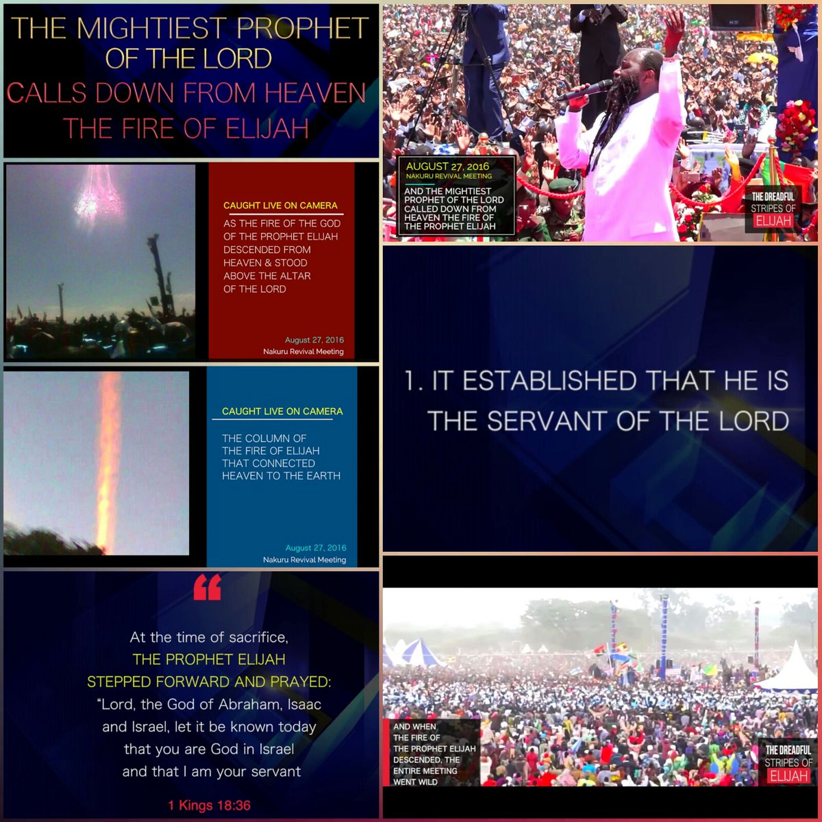 Bernardkem1's tweet photo. The most awaited day is here..Sunday Service by #ProphetDrOwuor at Nakuru show Ground on 11/03/18.
Welcome all!
#JesusIsComing_2 https://t.co/NNj9KsZNse