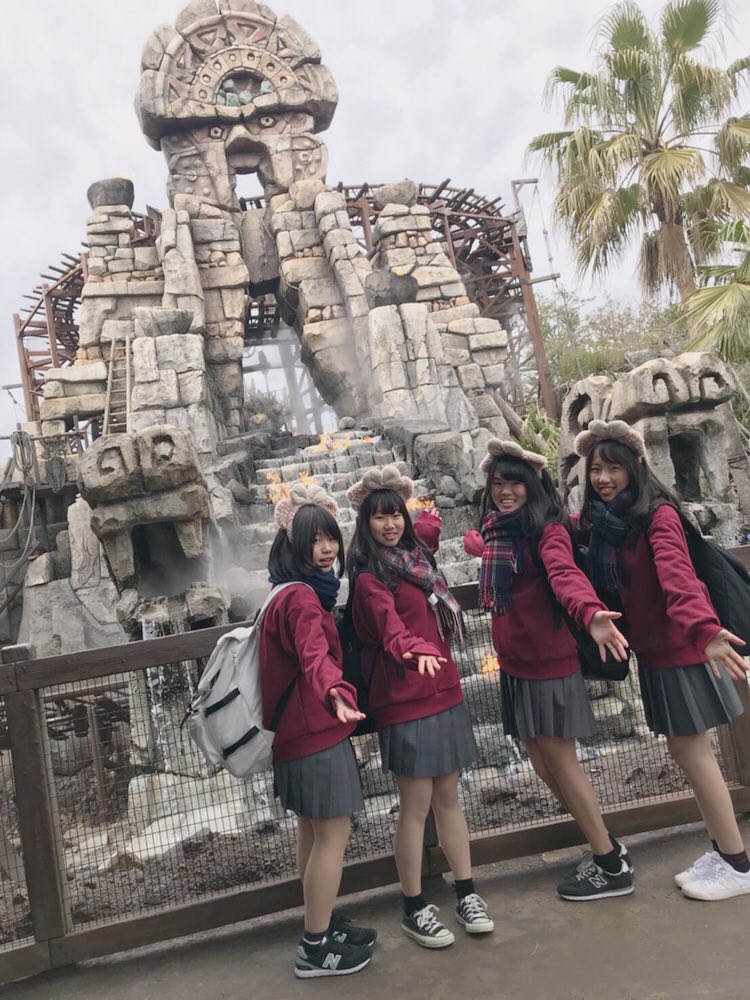 natkato0426's tweet photo. 🐭❤︎DisneySea❤︎🐭

ずっと笑っててほんまに楽しかった！🌟
まだ余韻が残ってる…😭
また行けたらいいなあ💭

3人ともありがとう︎☺︎︎☺︎ https://t.co/nTPae9mIeX