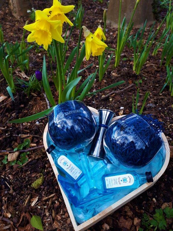 Still need to buy a #MothersDay gift for Sunday? Why not visit our gin shop - we have a range of gifts &amp; hampers available &amp; we're open every day from 11am to 6pm. #MothersDay2018 #BombayDistillery #BombaySapphire