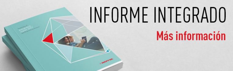 MAPFRE's tweet photo. El Informe integrado 2017 de MAPFRE presenta la visión integral del negocio, estrategia y retos, junto con los elementos más significativos que muestran nuestro compromiso y actuación con el desarrollo sostenible. #JGAMAPFRE18 https://t.co/Zm5LgCCrE3